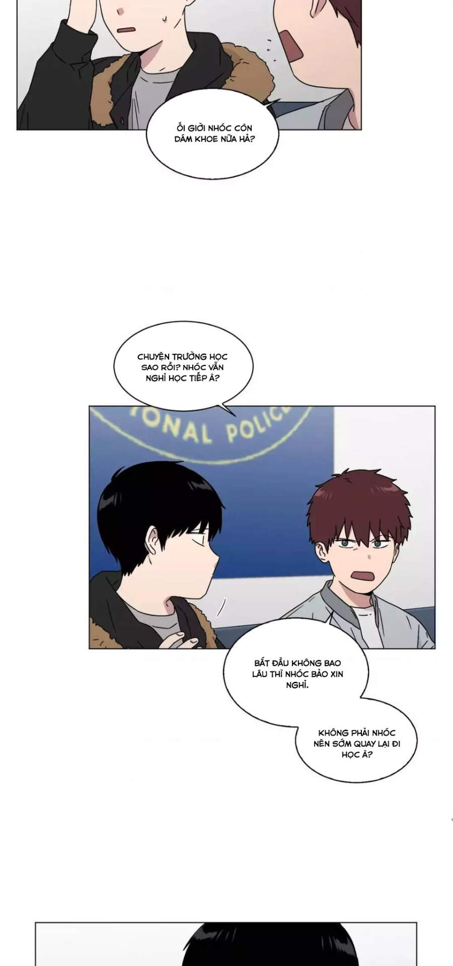 …”Một Sự Thật Khá Khó Chịu.” - Chương 74 - Trang 16