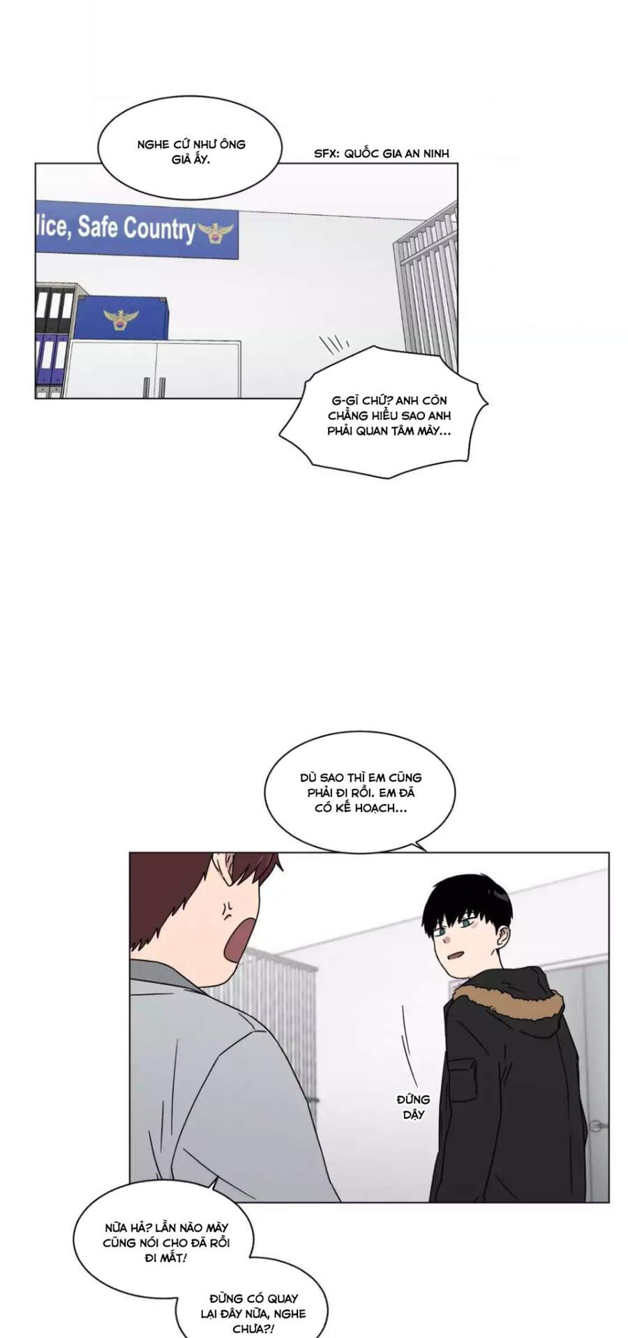 …”Một Sự Thật Khá Khó Chịu.” - Chương 74 - Trang 18