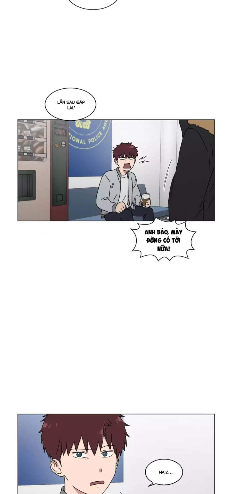 …”Một Sự Thật Khá Khó Chịu.” - Chương 74 - Trang 19