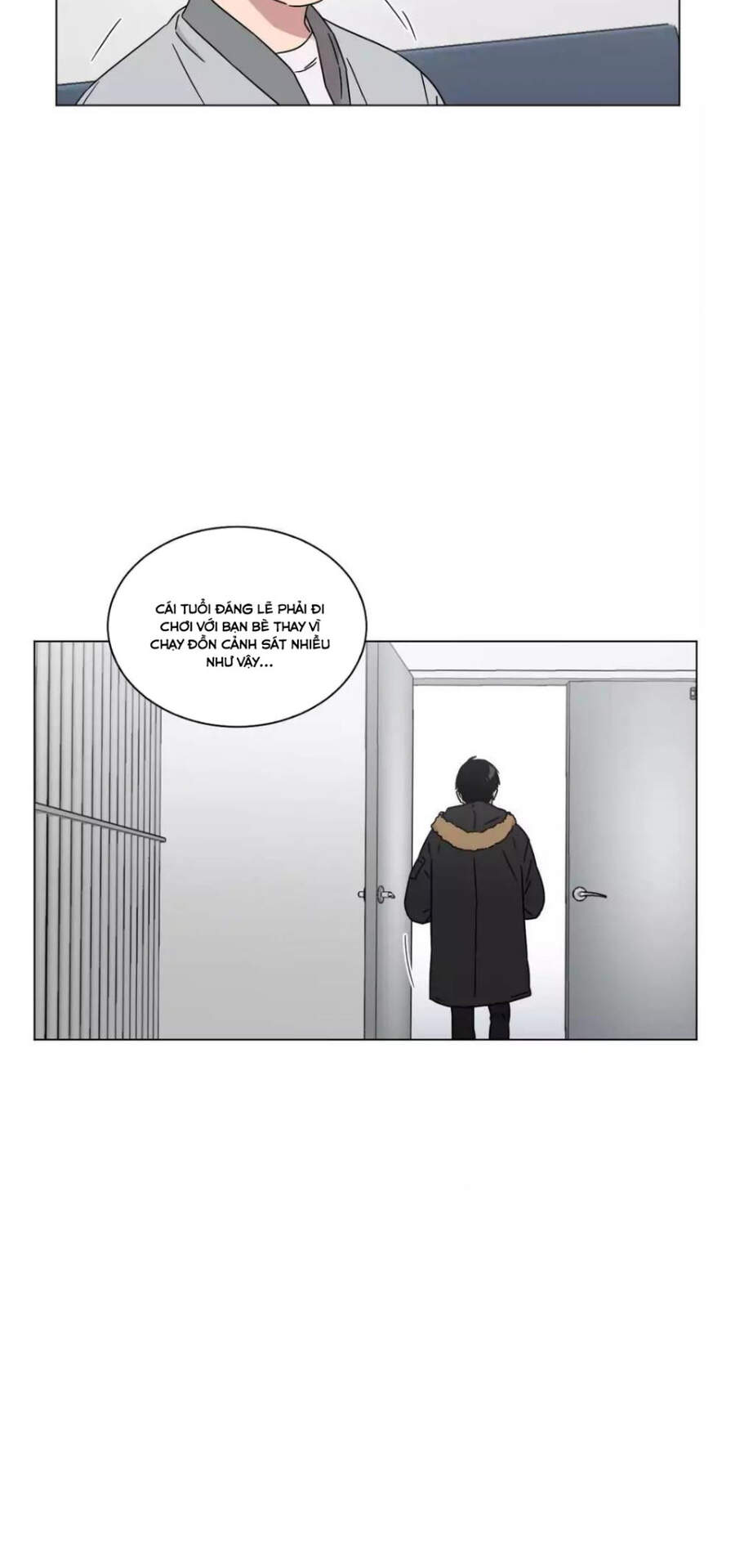 …”Một Sự Thật Khá Khó Chịu.” - Chương 74 - Trang 20