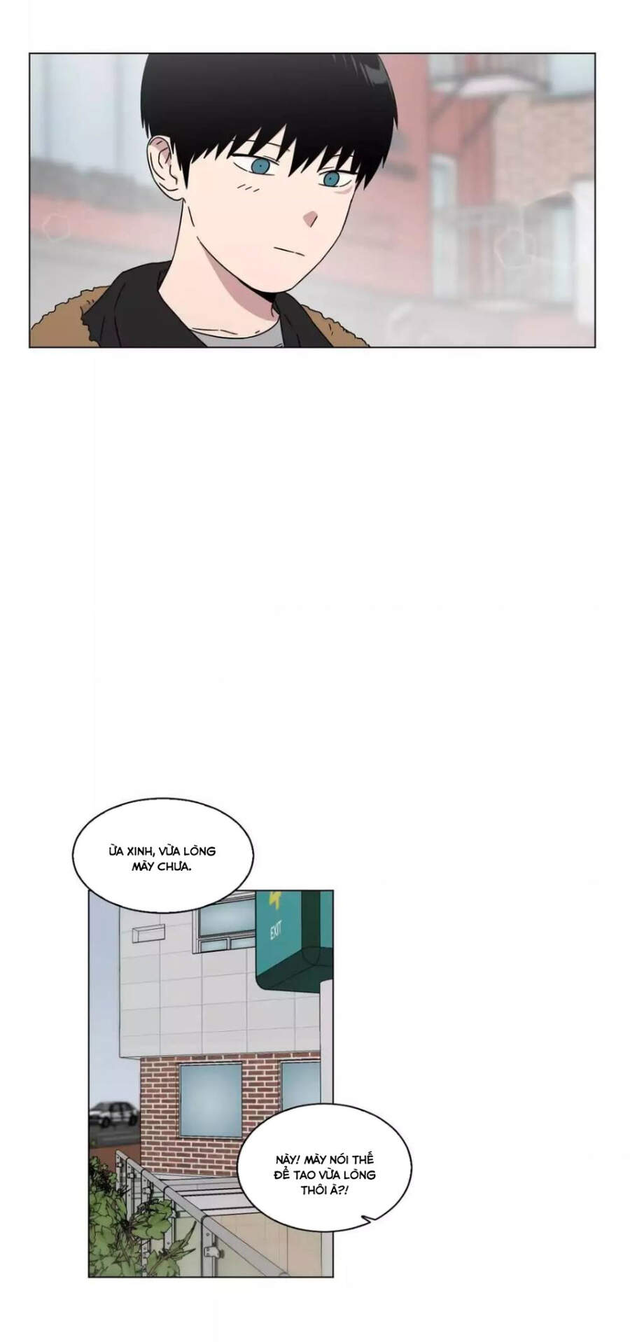 …”Một Sự Thật Khá Khó Chịu.” - Chương 74 - Trang 25
