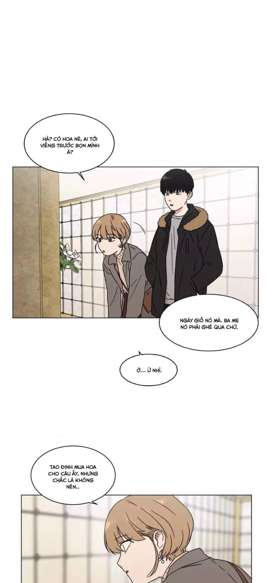 …”Một Sự Thật Khá Khó Chịu.” - Chương 74 - Trang 27