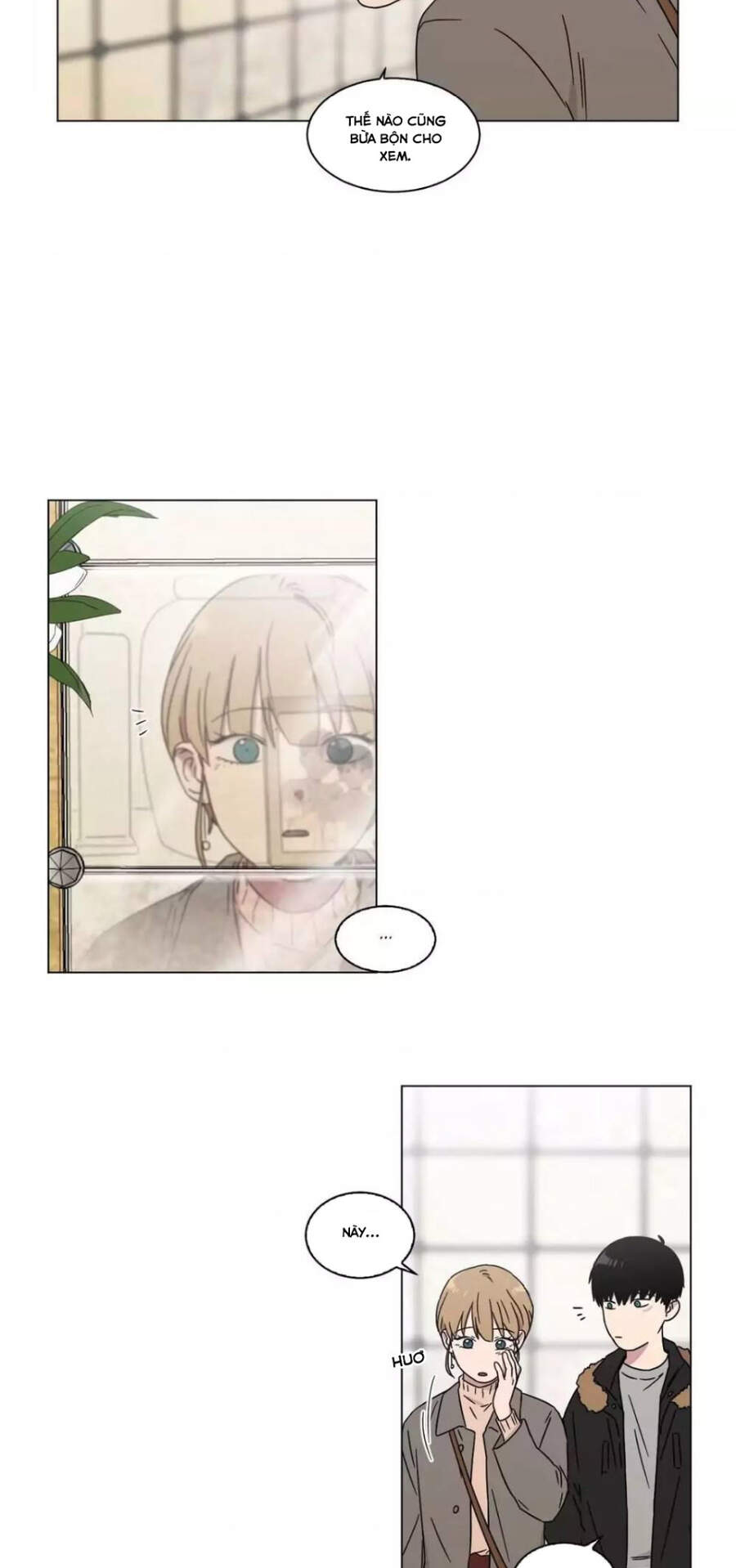 …”Một Sự Thật Khá Khó Chịu.” - Chương 74 - Trang 28