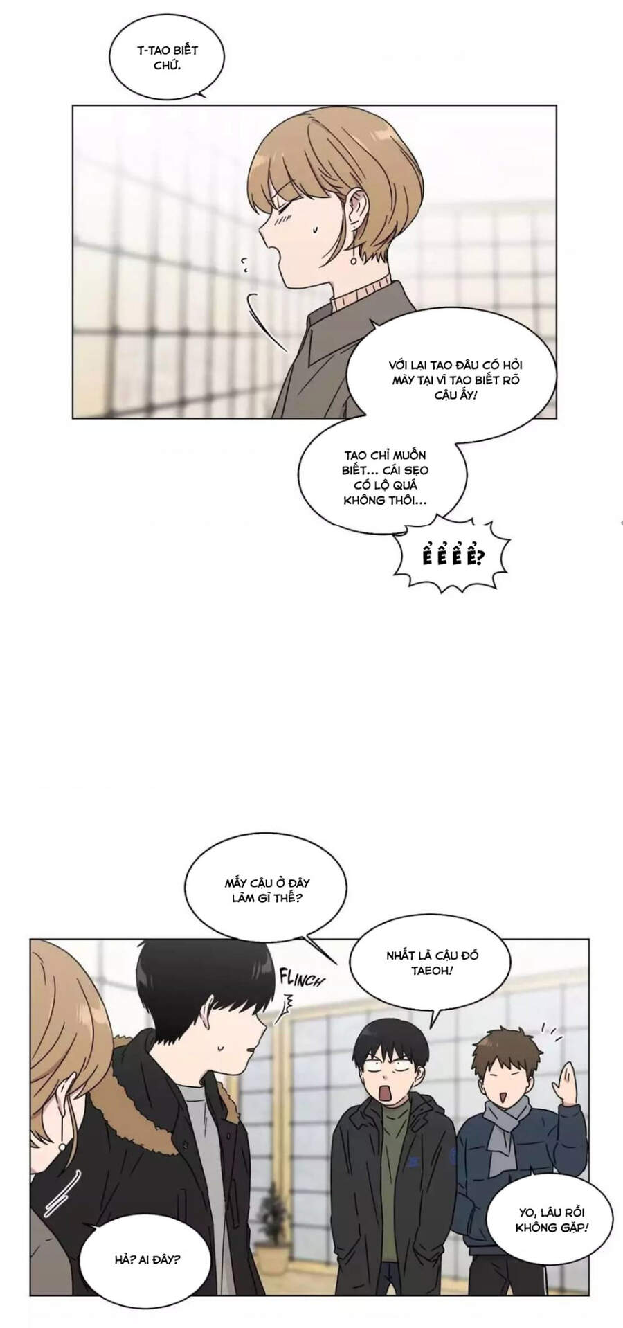 …”Một Sự Thật Khá Khó Chịu.” - Chương 74 - Trang 31