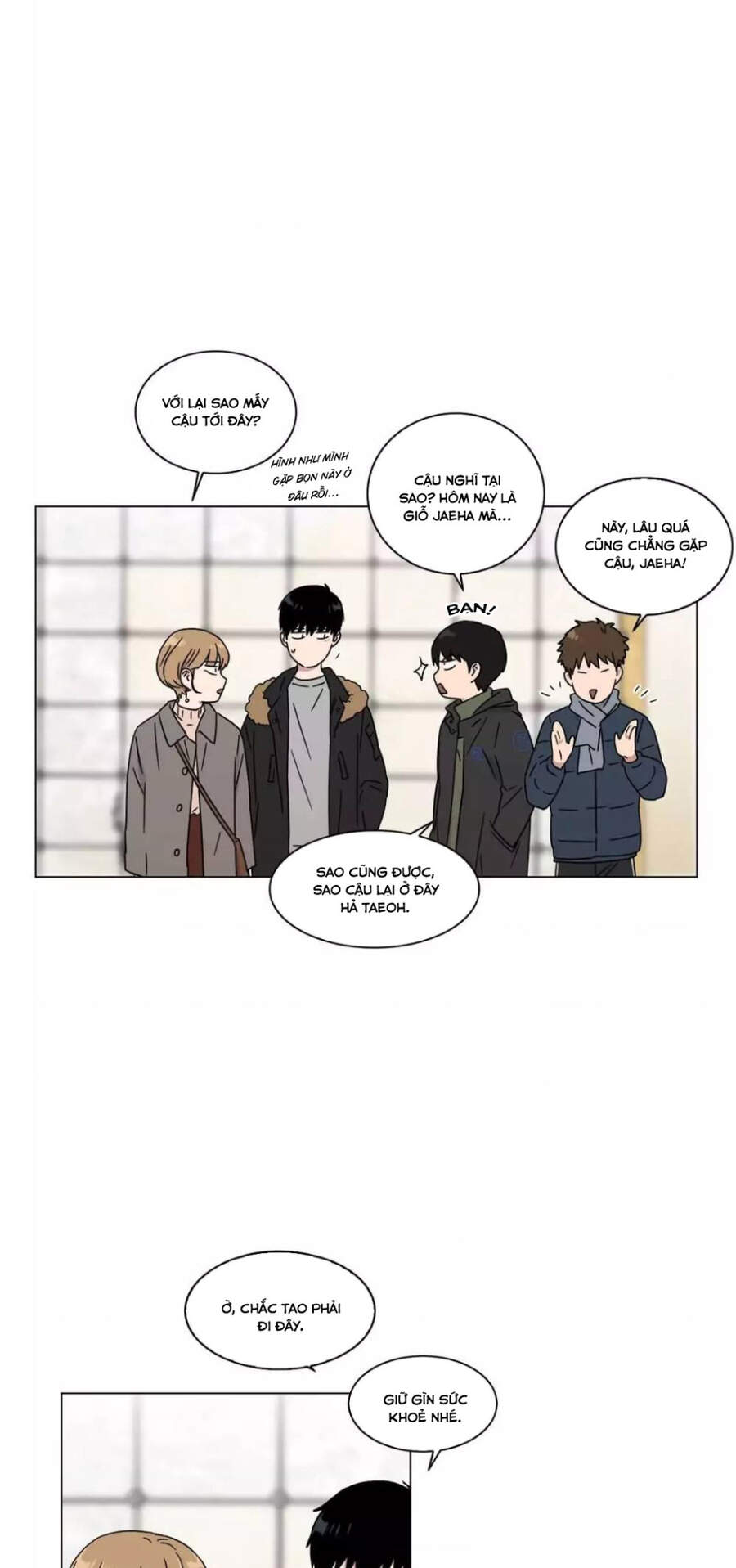 …”Một Sự Thật Khá Khó Chịu.” - Chương 74 - Trang 32