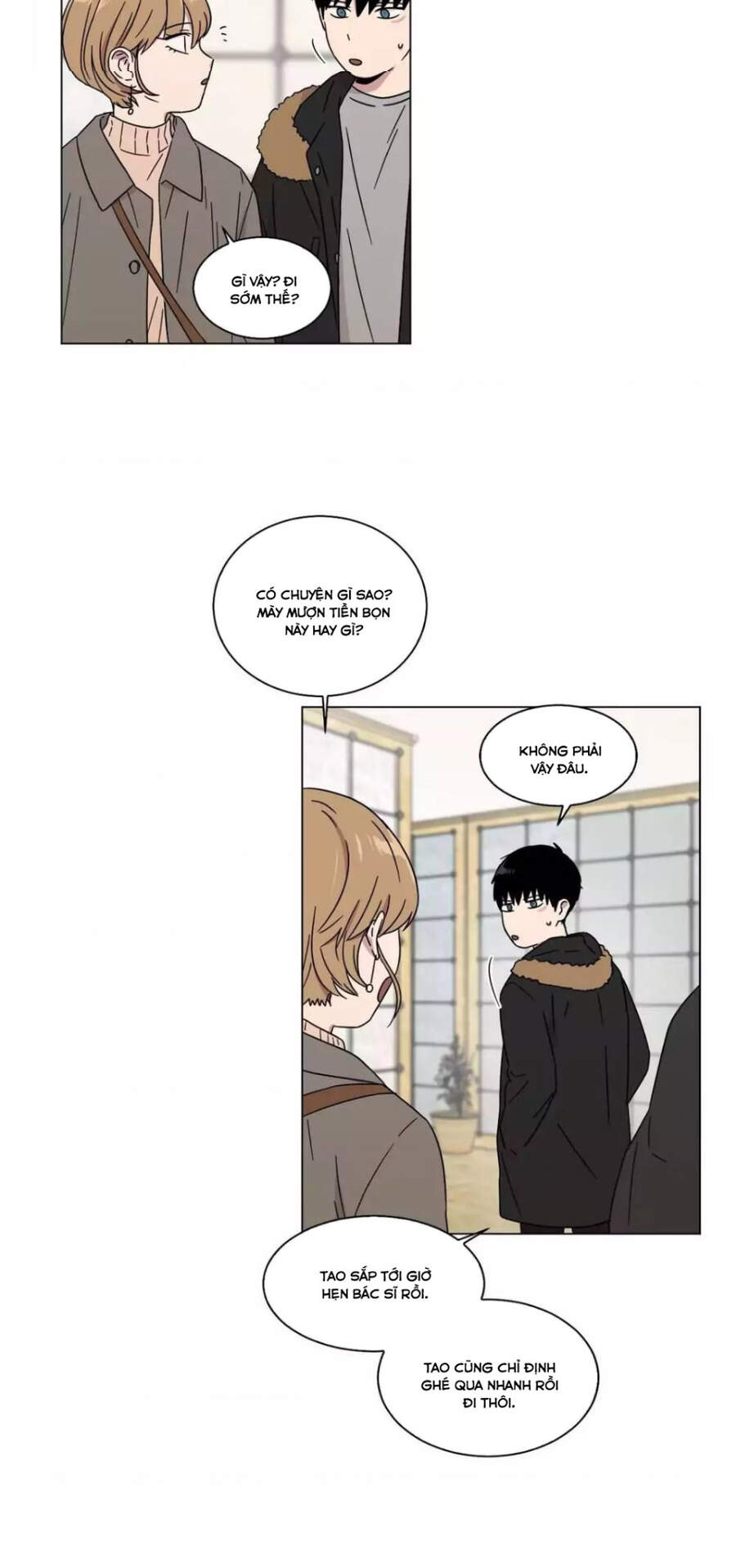 …”Một Sự Thật Khá Khó Chịu.” - Chương 74 - Trang 33