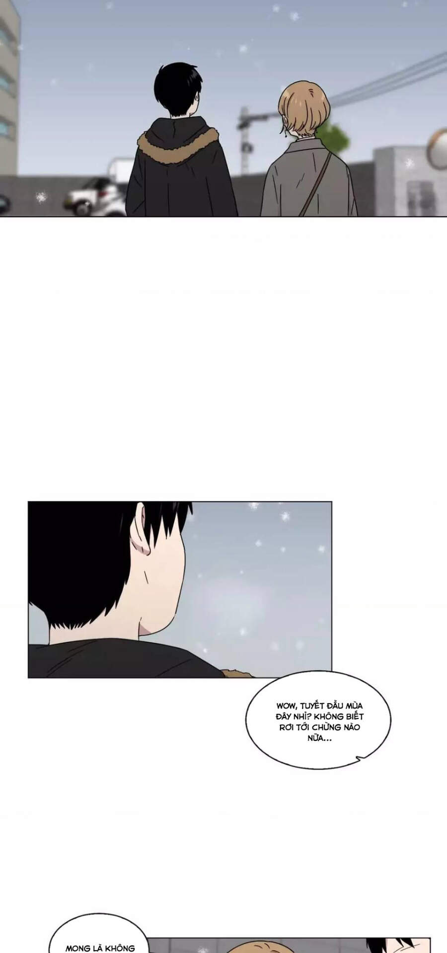 …”Một Sự Thật Khá Khó Chịu.” - Chương 74 - Trang 40