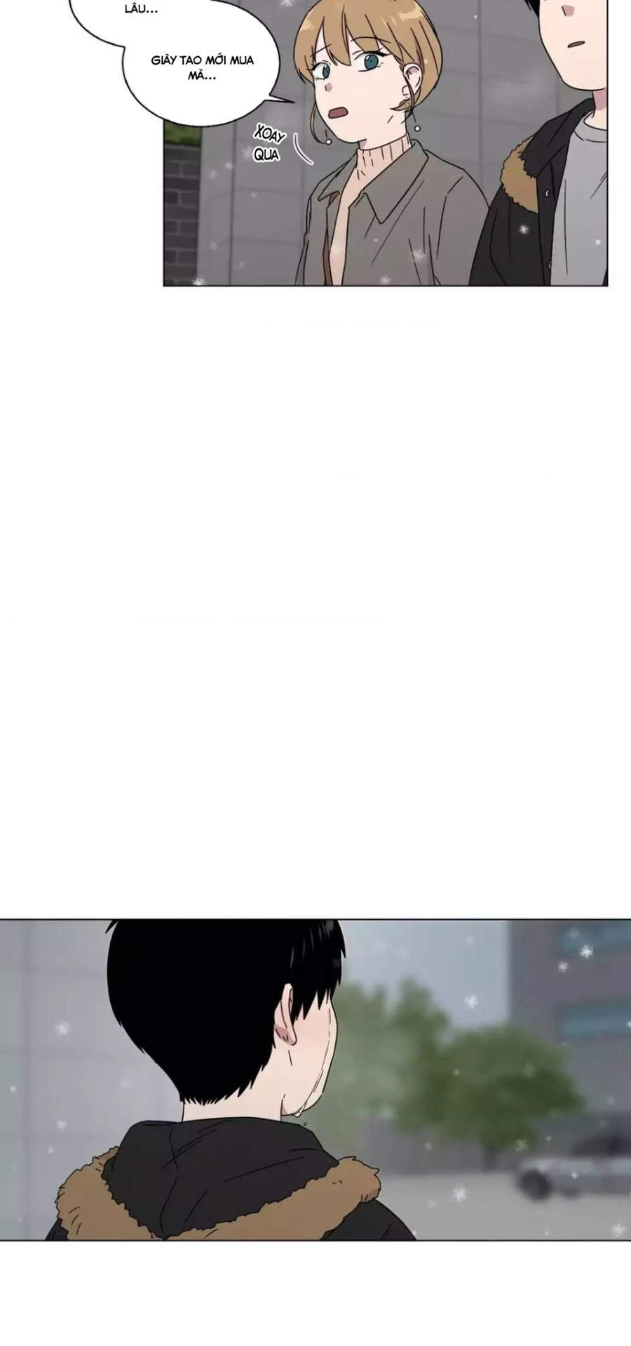 …”Một Sự Thật Khá Khó Chịu.” - Chương 74 - Trang 41