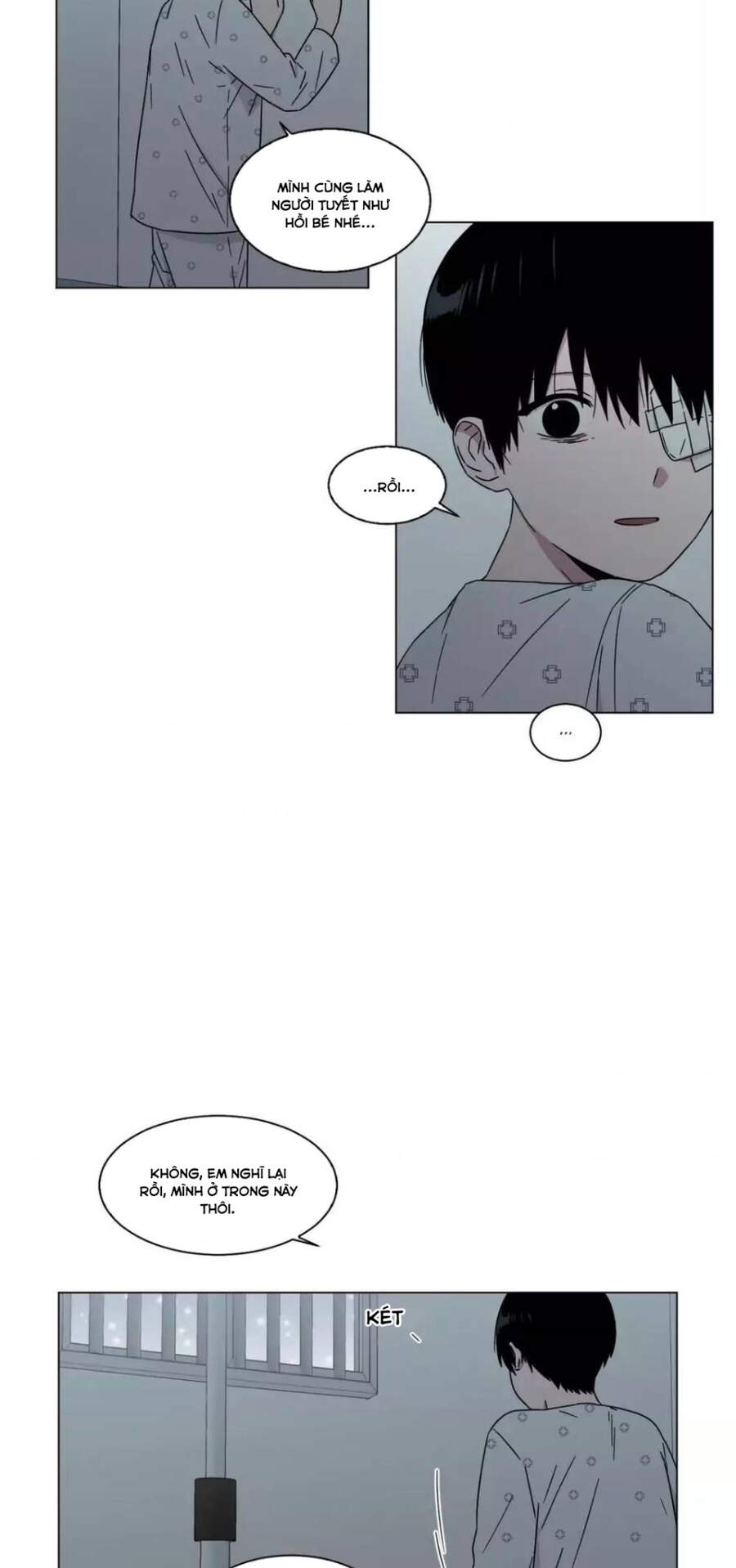 …”Một Sự Thật Khá Khó Chịu.” - Chương 74 - Trang 46