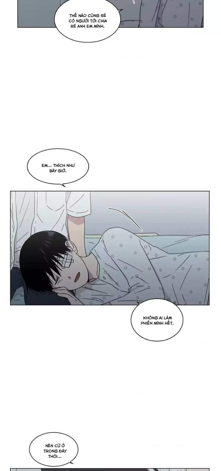 …”Một Sự Thật Khá Khó Chịu.” - Chương 74 - Trang 47