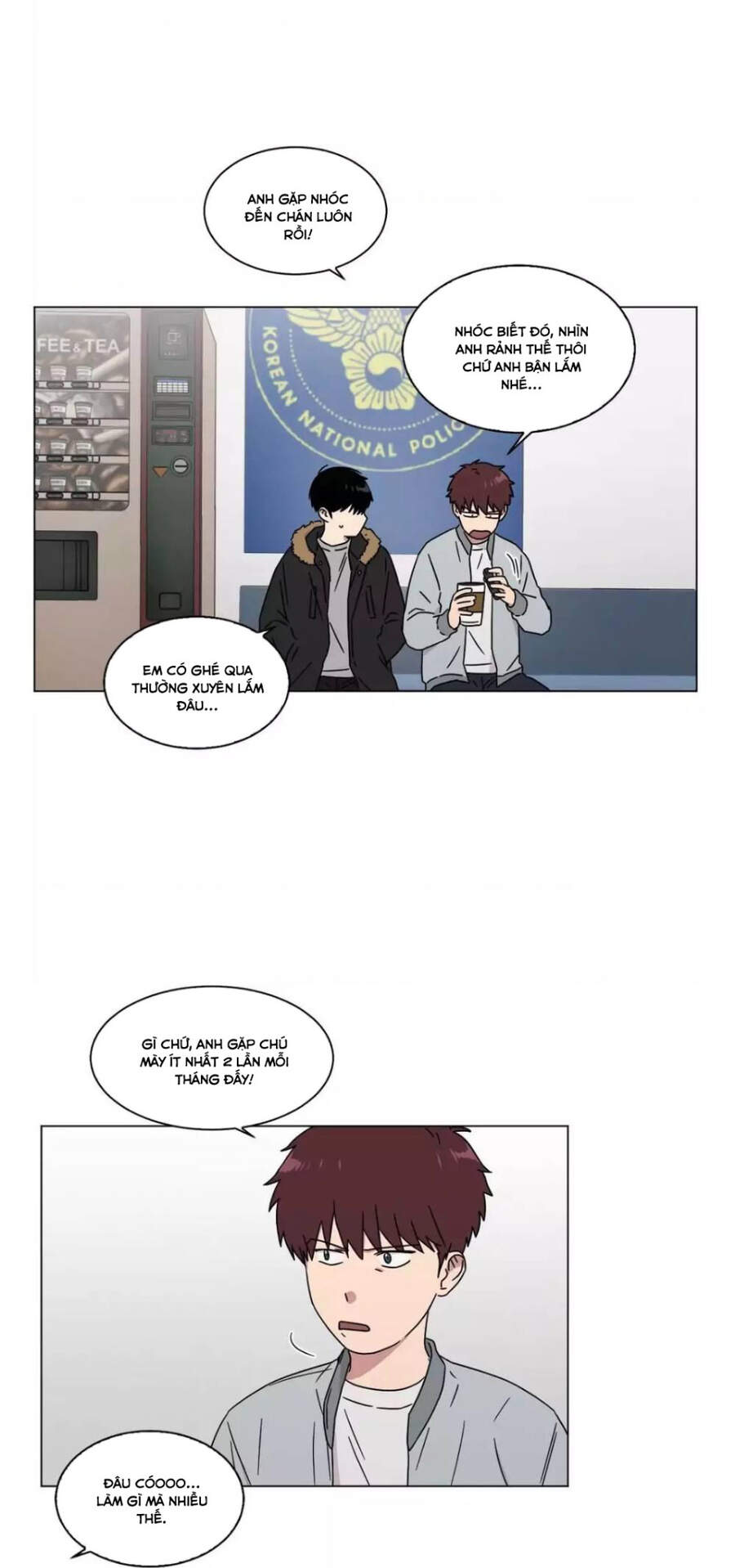 …”Một Sự Thật Khá Khó Chịu.” - Chương 74 - Trang 7