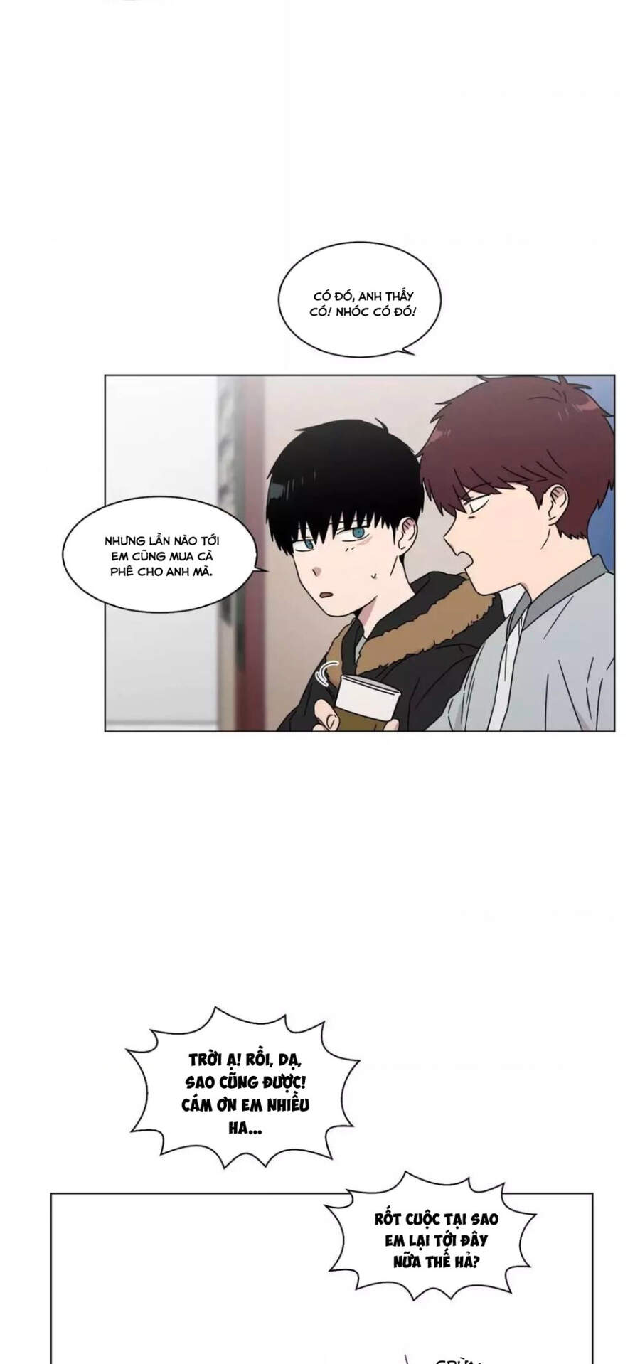 …”Một Sự Thật Khá Khó Chịu.” - Chương 74 - Trang 8