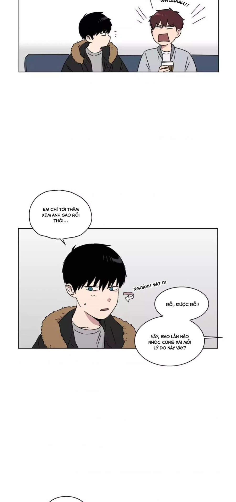 …”Một Sự Thật Khá Khó Chịu.” - Chương 74 - Trang 9