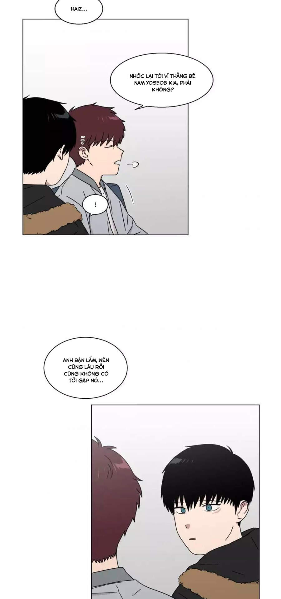 …”Một Sự Thật Khá Khó Chịu.” - Chương 74 - Trang 10