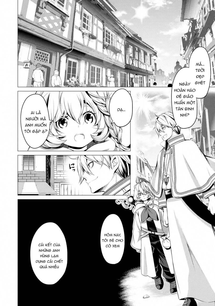 I'm Working At The Church As A Priest, But I Want To Be Cut Some Slack From The Mutilated Bodies Of - Chương 1.2 - Trang 6