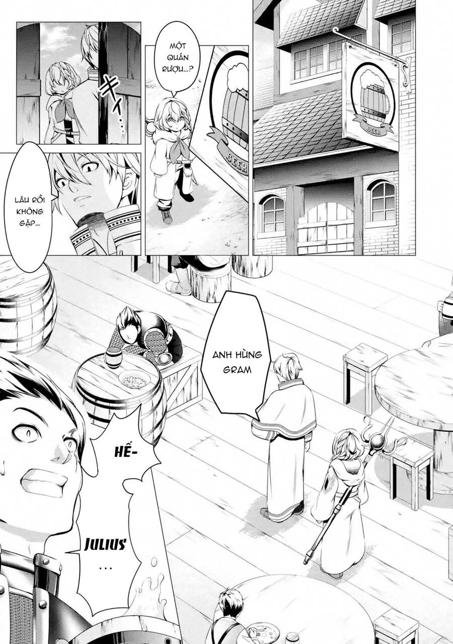 I'm Working At The Church As A Priest, But I Want To Be Cut Some Slack From The Mutilated Bodies Of - Chương 1.2 - Trang 7