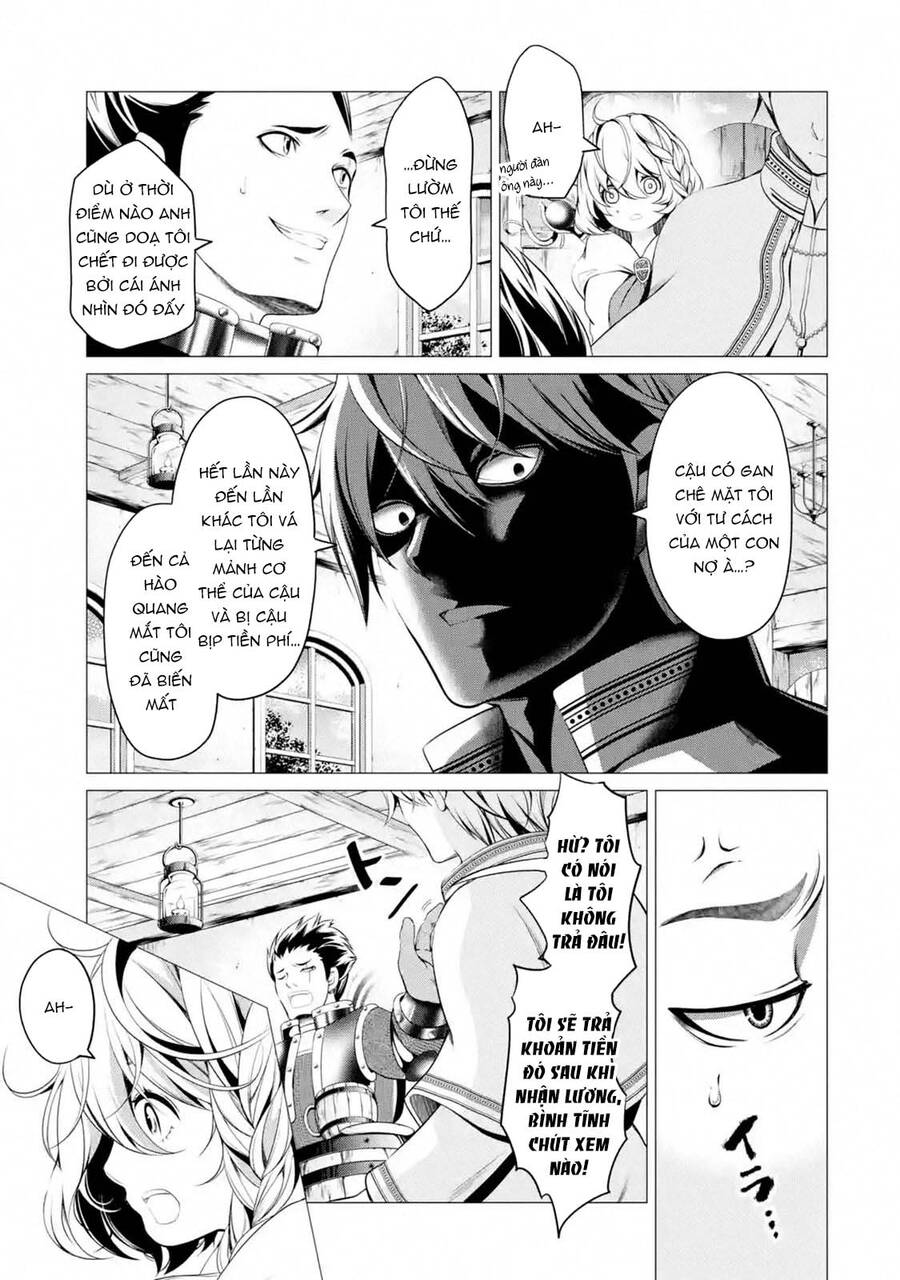 I'm Working At The Church As A Priest, But I Want To Be Cut Some Slack From The Mutilated Bodies Of - Chương 1.2 - Trang 9