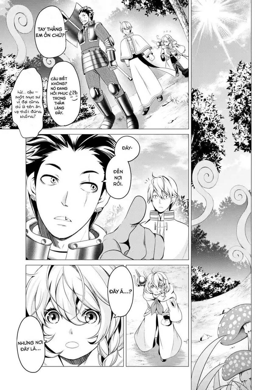 I'm Working At The Church As A Priest, But I Want To Be Cut Some Slack From The Mutilated Bodies Of - Chương 1.3 - Trang 2