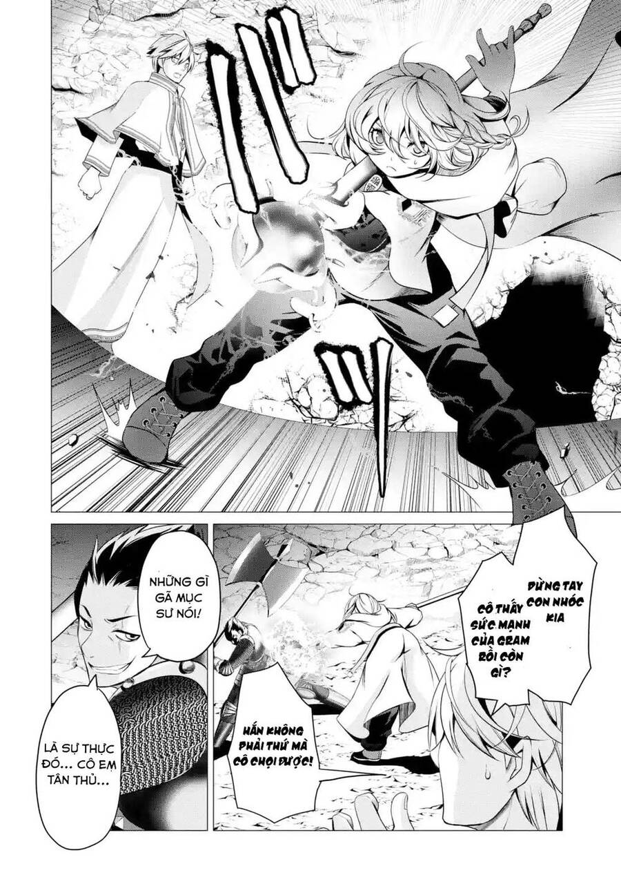 I'm Working At The Church As A Priest, But I Want To Be Cut Some Slack From The Mutilated Bodies Of - Chương 1.3 - Trang 11