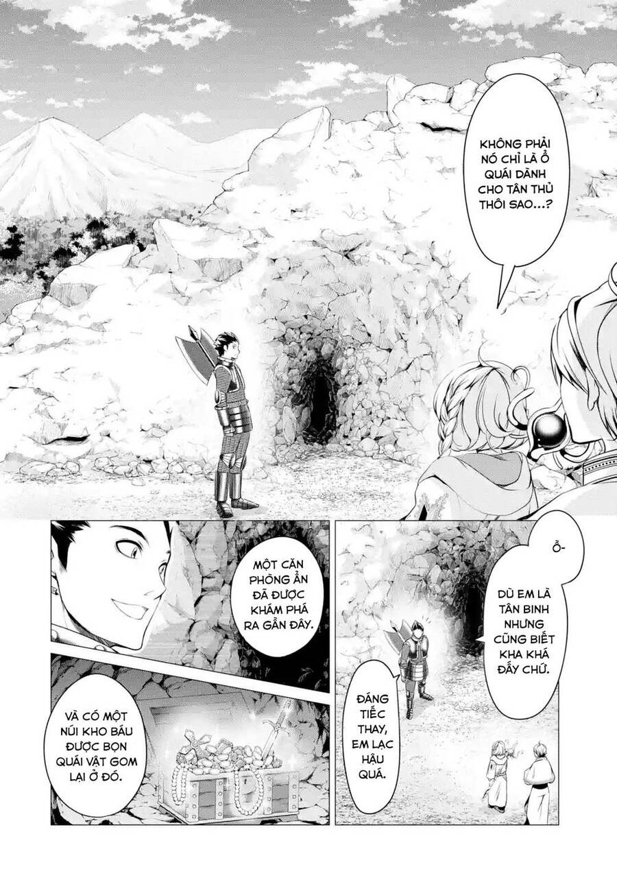 I'm Working At The Church As A Priest, But I Want To Be Cut Some Slack From The Mutilated Bodies Of - Chương 1.3 - Trang 3