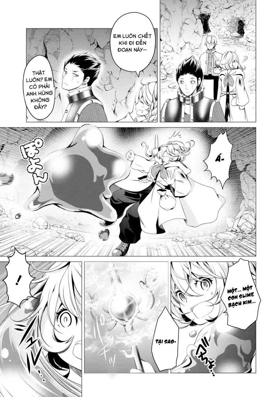 I'm Working At The Church As A Priest, But I Want To Be Cut Some Slack From The Mutilated Bodies Of - Chương 1.3 - Trang 6