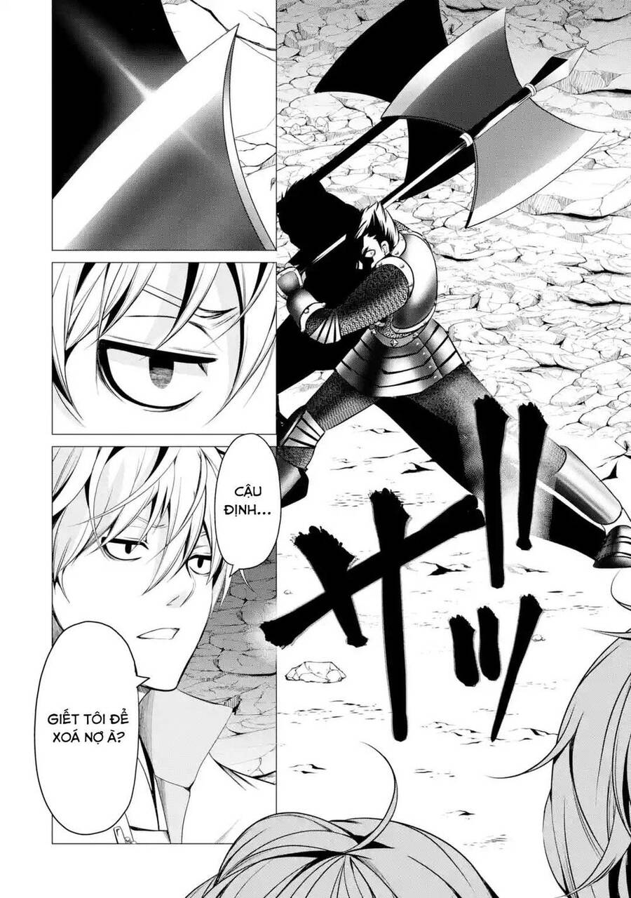 I'm Working At The Church As A Priest, But I Want To Be Cut Some Slack From The Mutilated Bodies Of - Chương 1.3 - Trang 9