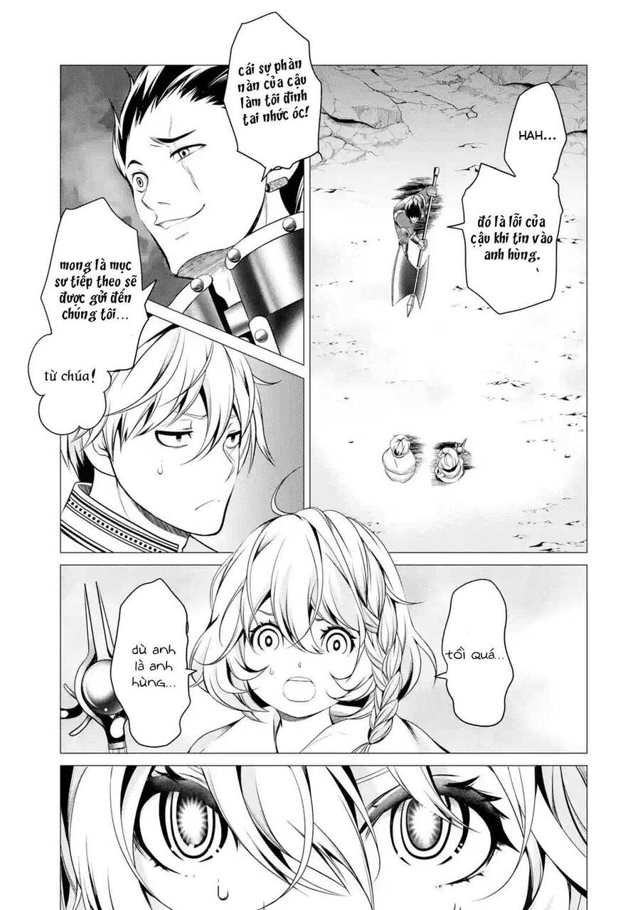 I'm Working At The Church As A Priest, But I Want To Be Cut Some Slack From The Mutilated Bodies Of - Chương 1.3 - Trang 10