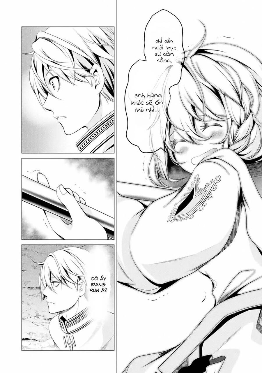 I'm Working At The Church As A Priest, But I Want To Be Cut Some Slack From The Mutilated Bodies Of - Chương 1.4 - Trang 3