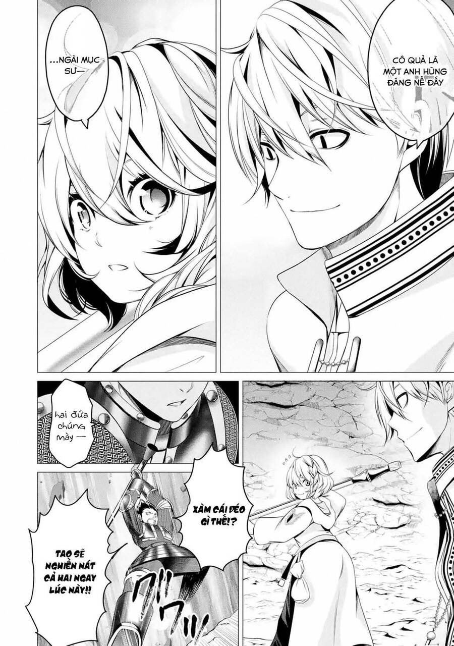 I'm Working At The Church As A Priest, But I Want To Be Cut Some Slack From The Mutilated Bodies Of - Chương 1.4 - Trang 5