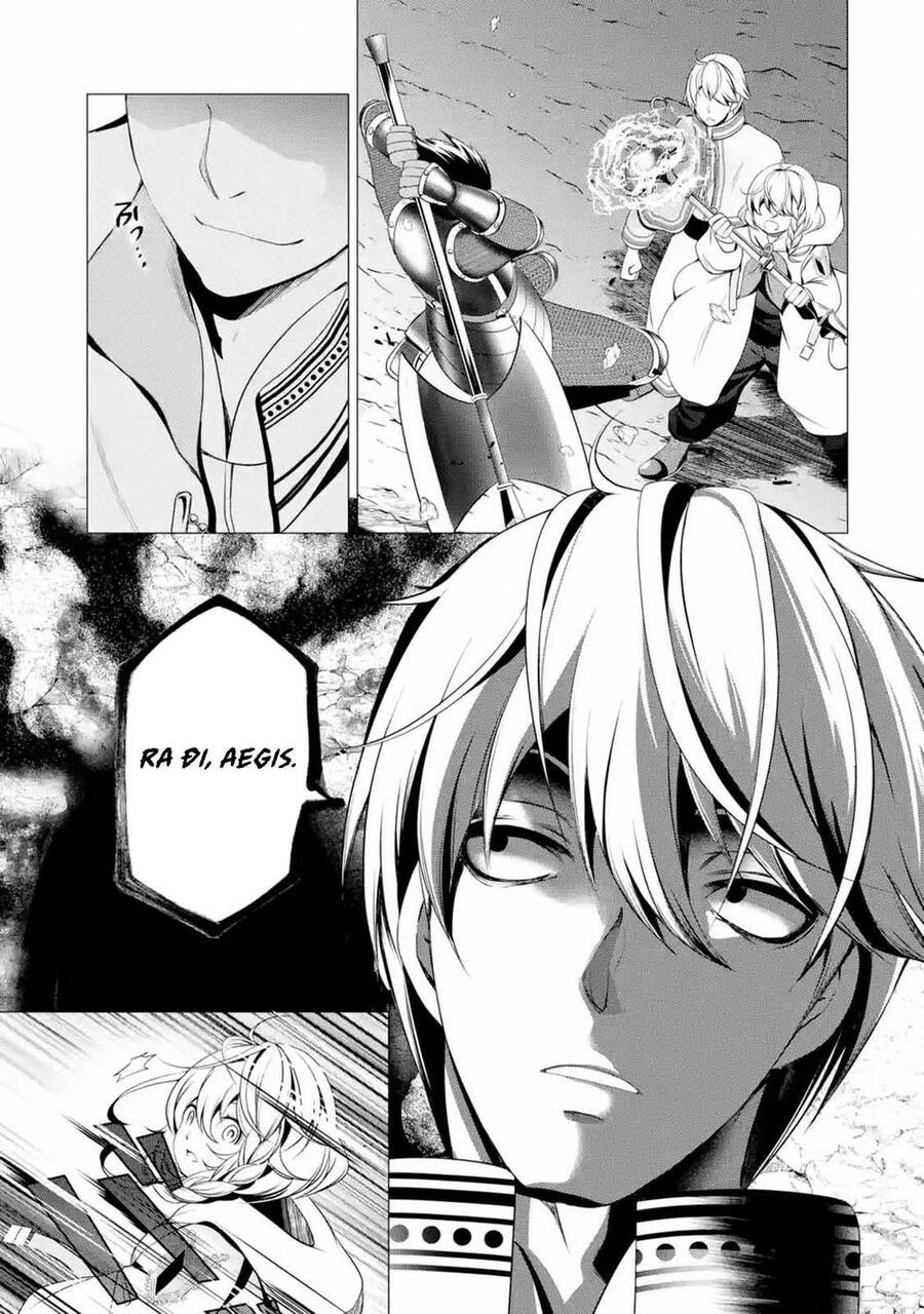 I'm Working At The Church As A Priest, But I Want To Be Cut Some Slack From The Mutilated Bodies Of - Chương 1.4 - Trang 6