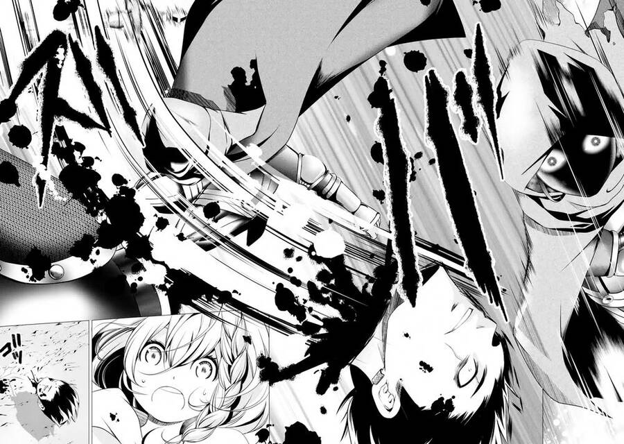 I'm Working At The Church As A Priest, But I Want To Be Cut Some Slack From The Mutilated Bodies Of - Chương 1.4 - Trang 7