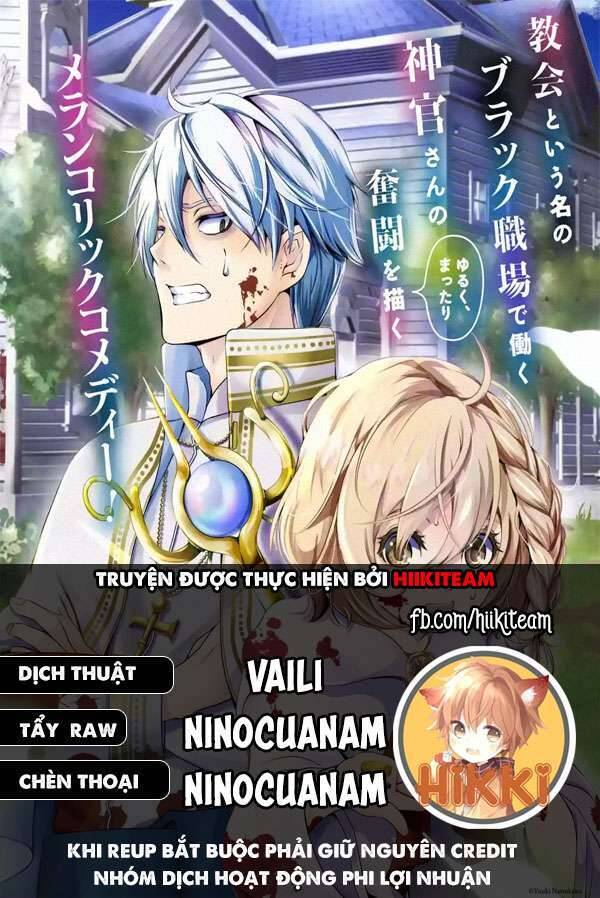 I'm Working At The Church As A Priest, But I Want To Be Cut Some Slack From The Mutilated Bodies Of - Chương 2.2 - Trang 1