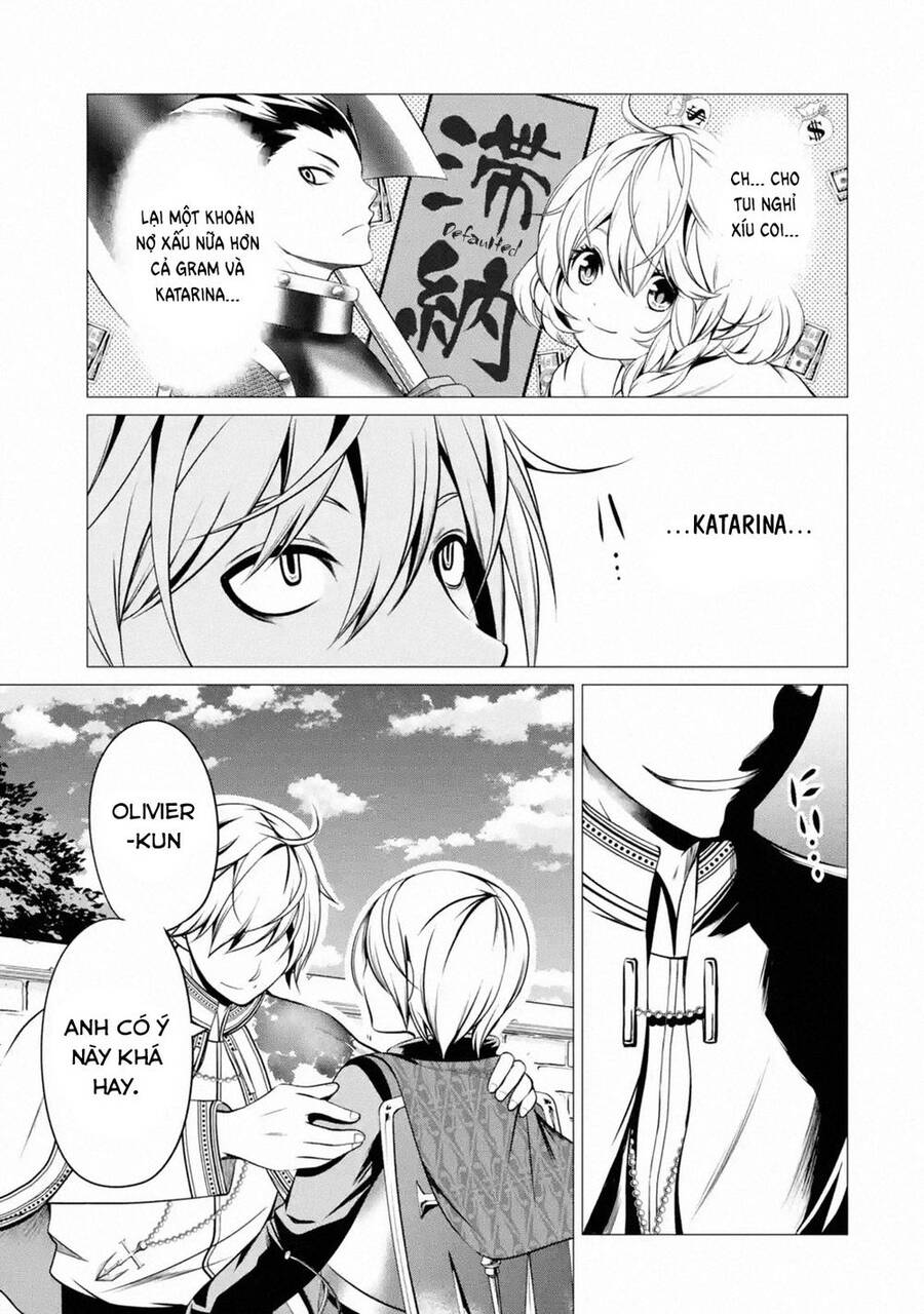 I'm Working At The Church As A Priest, But I Want To Be Cut Some Slack From The Mutilated Bodies Of - Chương 2.2 - Trang 2