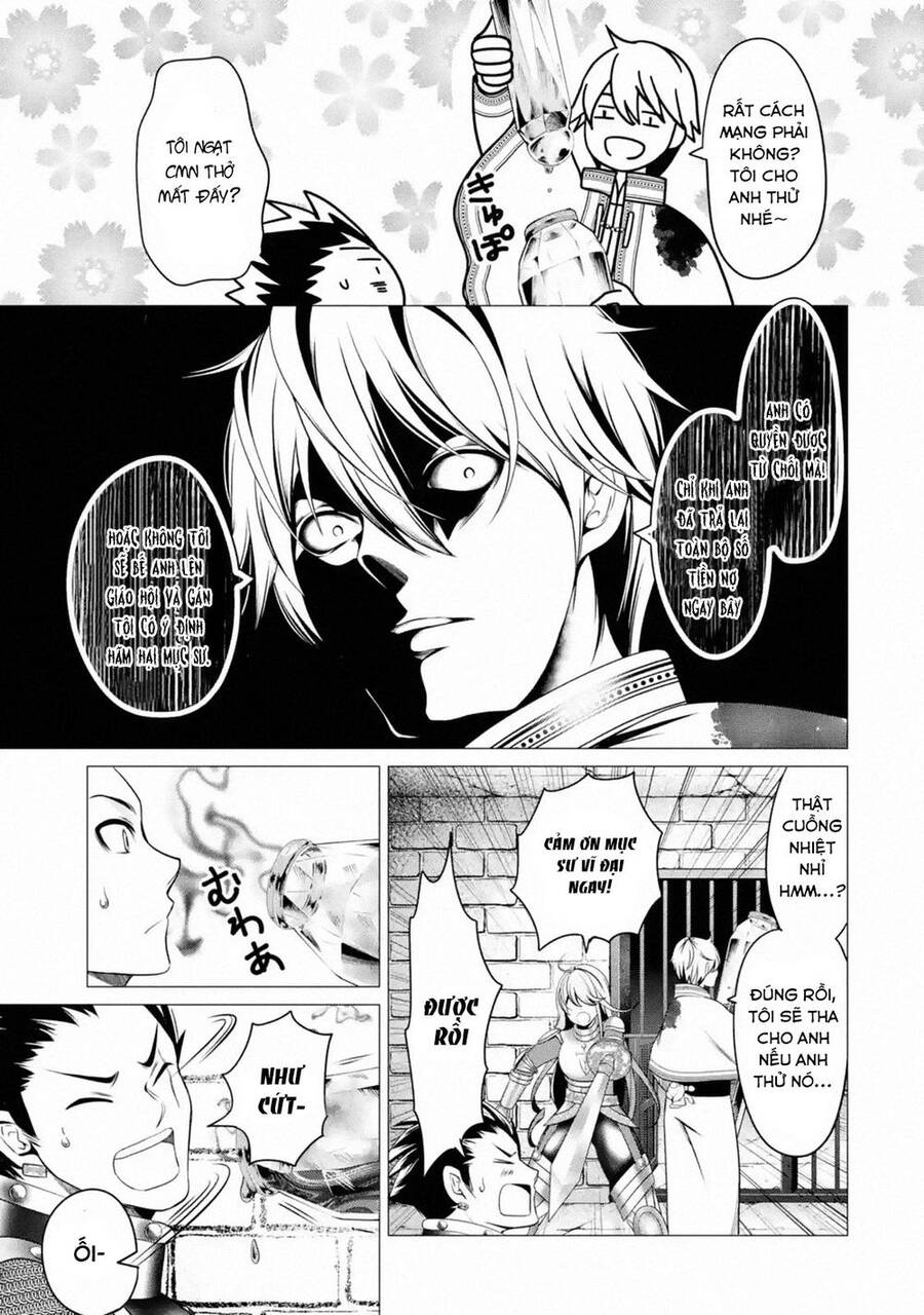 I'm Working At The Church As A Priest, But I Want To Be Cut Some Slack From The Mutilated Bodies Of - Chương 2.2 - Trang 10