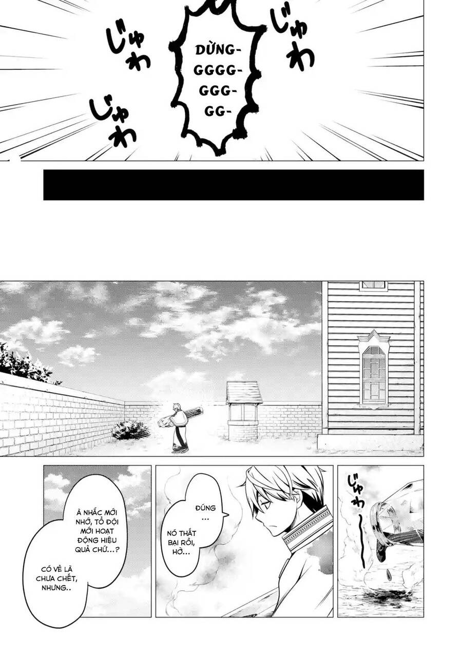 I'm Working At The Church As A Priest, But I Want To Be Cut Some Slack From The Mutilated Bodies Of - Chương 2.3 - Trang 2