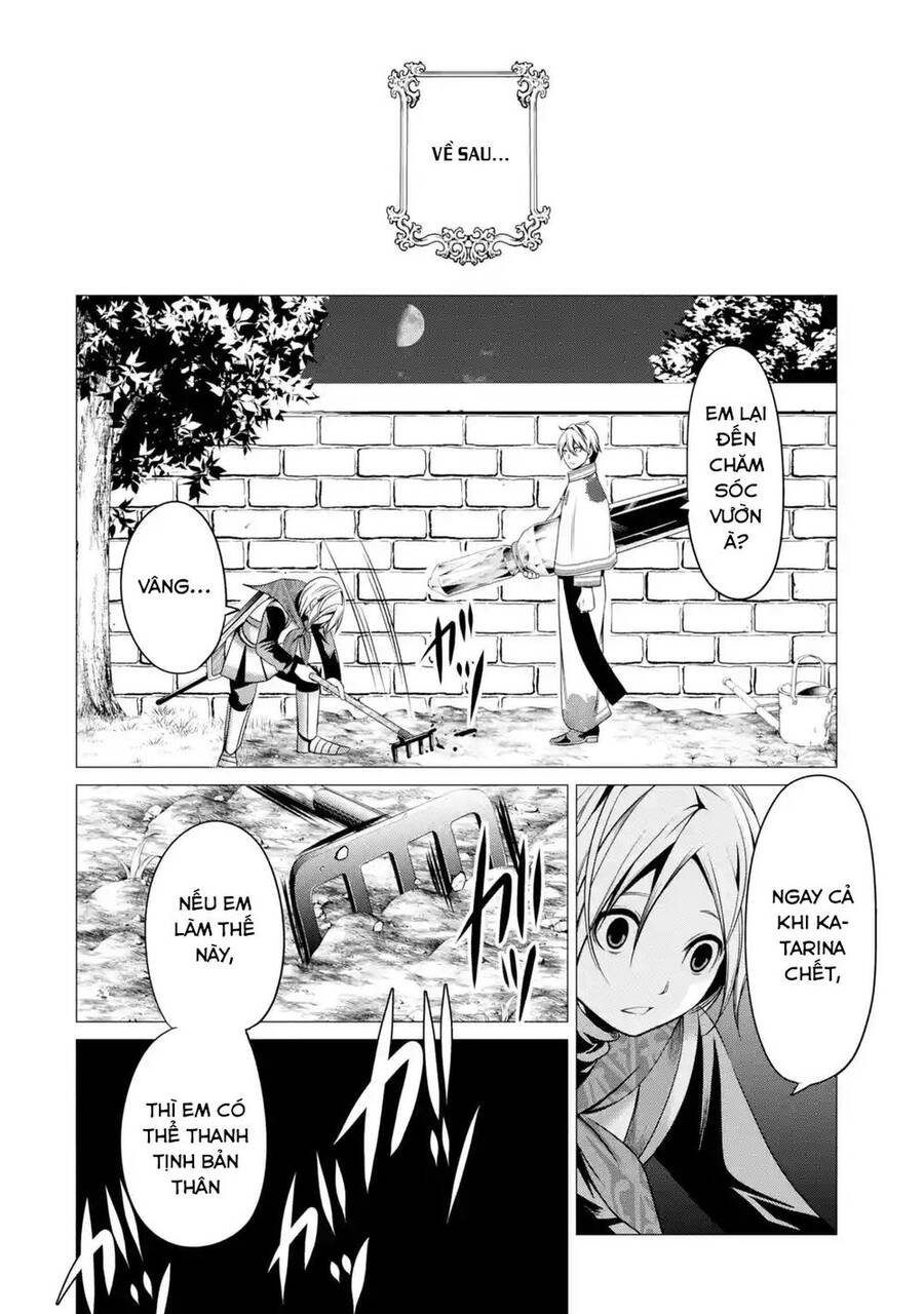 I'm Working At The Church As A Priest, But I Want To Be Cut Some Slack From The Mutilated Bodies Of - Chương 2.3 - Trang 11