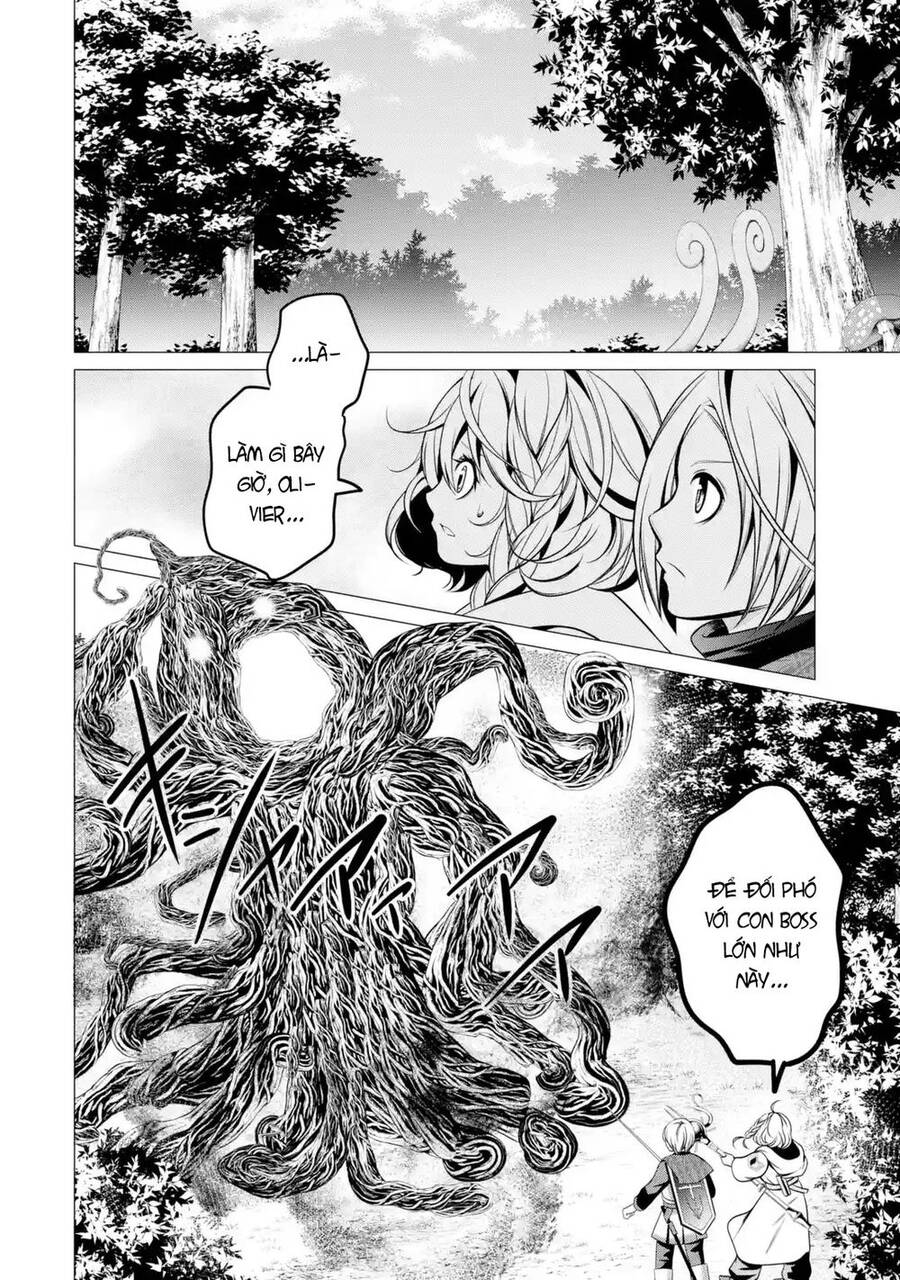 I'm Working At The Church As A Priest, But I Want To Be Cut Some Slack From The Mutilated Bodies Of - Chương 2.3 - Trang 3