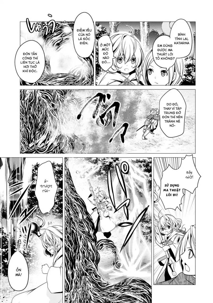 I'm Working At The Church As A Priest, But I Want To Be Cut Some Slack From The Mutilated Bodies Of - Chương 2.3 - Trang 4