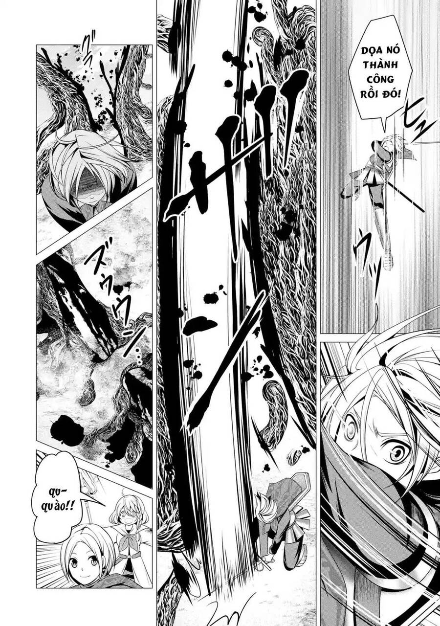 I'm Working At The Church As A Priest, But I Want To Be Cut Some Slack From The Mutilated Bodies Of - Chương 2.3 - Trang 5