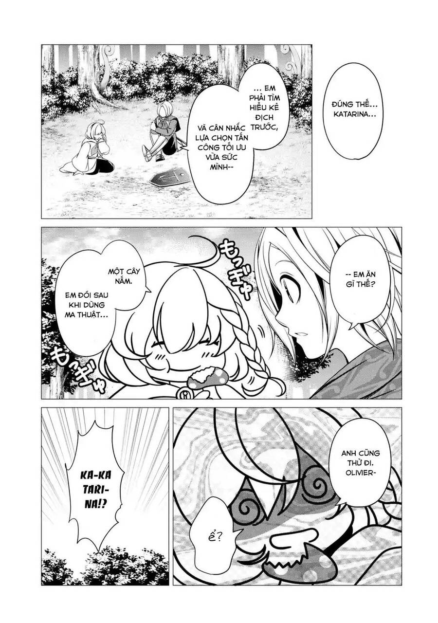 I'm Working At The Church As A Priest, But I Want To Be Cut Some Slack From The Mutilated Bodies Of - Chương 2.3 - Trang 6