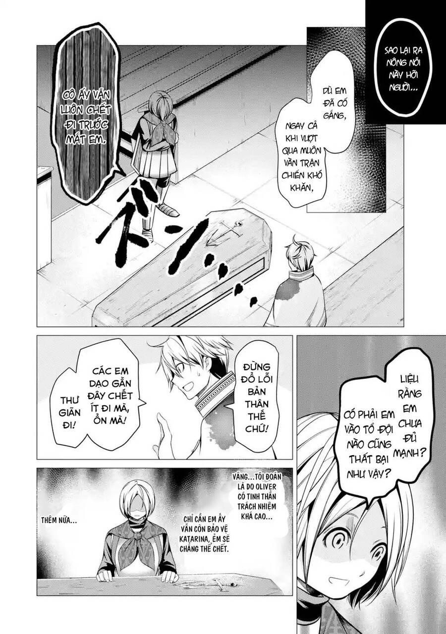 I'm Working At The Church As A Priest, But I Want To Be Cut Some Slack From The Mutilated Bodies Of - Chương 2.3 - Trang 9