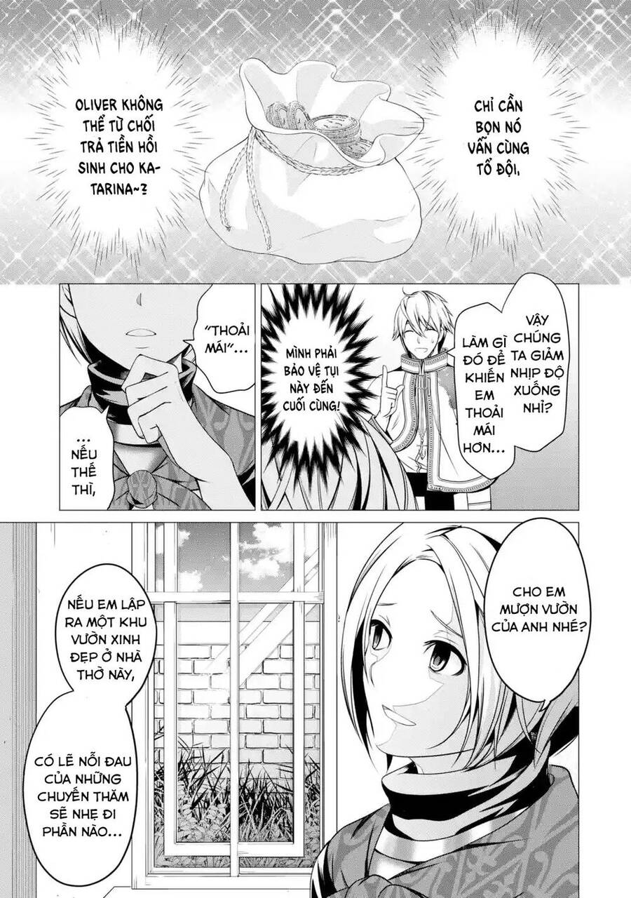 I'm Working At The Church As A Priest, But I Want To Be Cut Some Slack From The Mutilated Bodies Of - Chương 2.3 - Trang 10