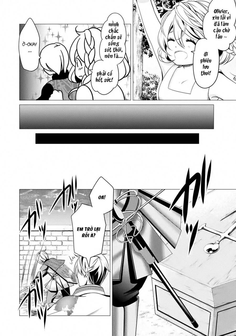 I'm Working At The Church As A Priest, But I Want To Be Cut Some Slack From The Mutilated Bodies Of - Chương 2.4 - Trang 3