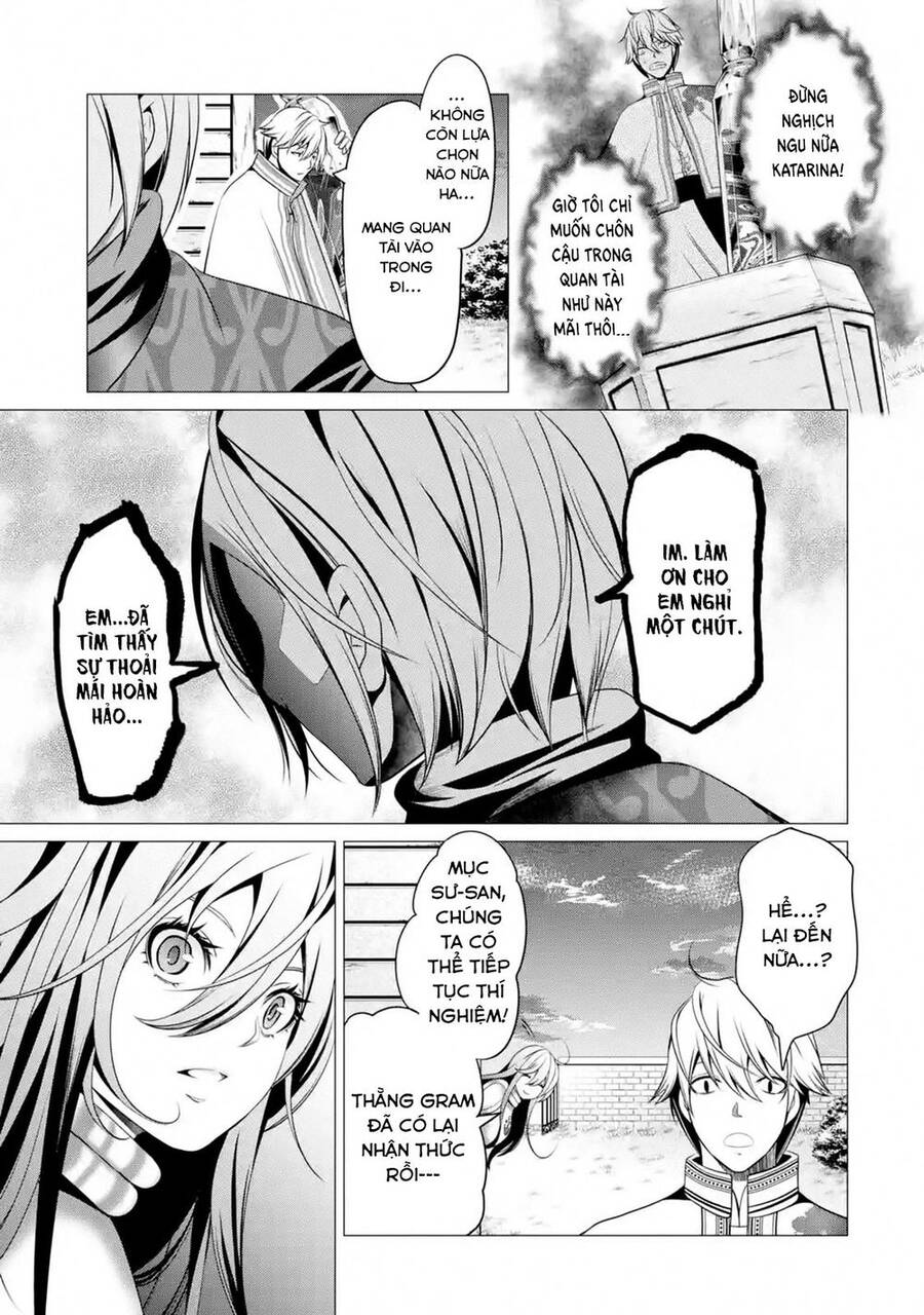 I'm Working At The Church As A Priest, But I Want To Be Cut Some Slack From The Mutilated Bodies Of - Chương 2.4 - Trang 4