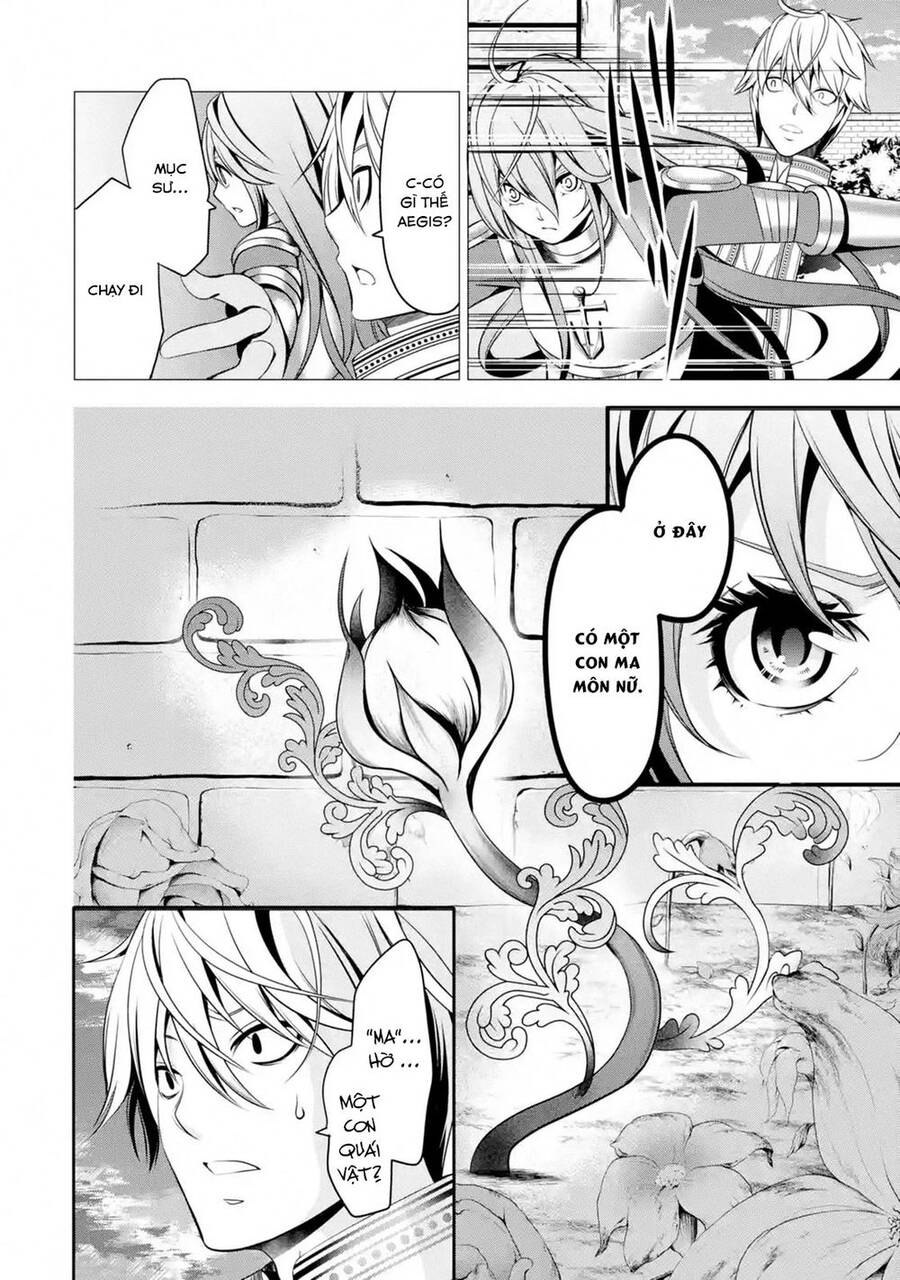 I'm Working At The Church As A Priest, But I Want To Be Cut Some Slack From The Mutilated Bodies Of - Chương 2.4 - Trang 5