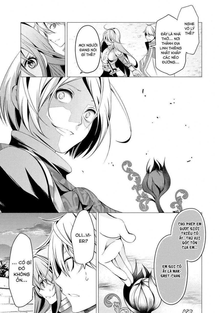 I'm Working At The Church As A Priest, But I Want To Be Cut Some Slack From The Mutilated Bodies Of - Chương 2.4 - Trang 6