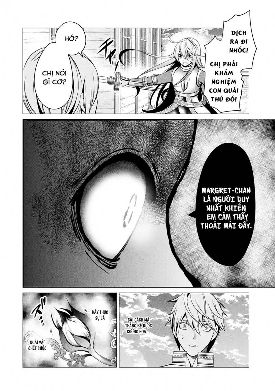 I'm Working At The Church As A Priest, But I Want To Be Cut Some Slack From The Mutilated Bodies Of - Chương 2.4 - Trang 7