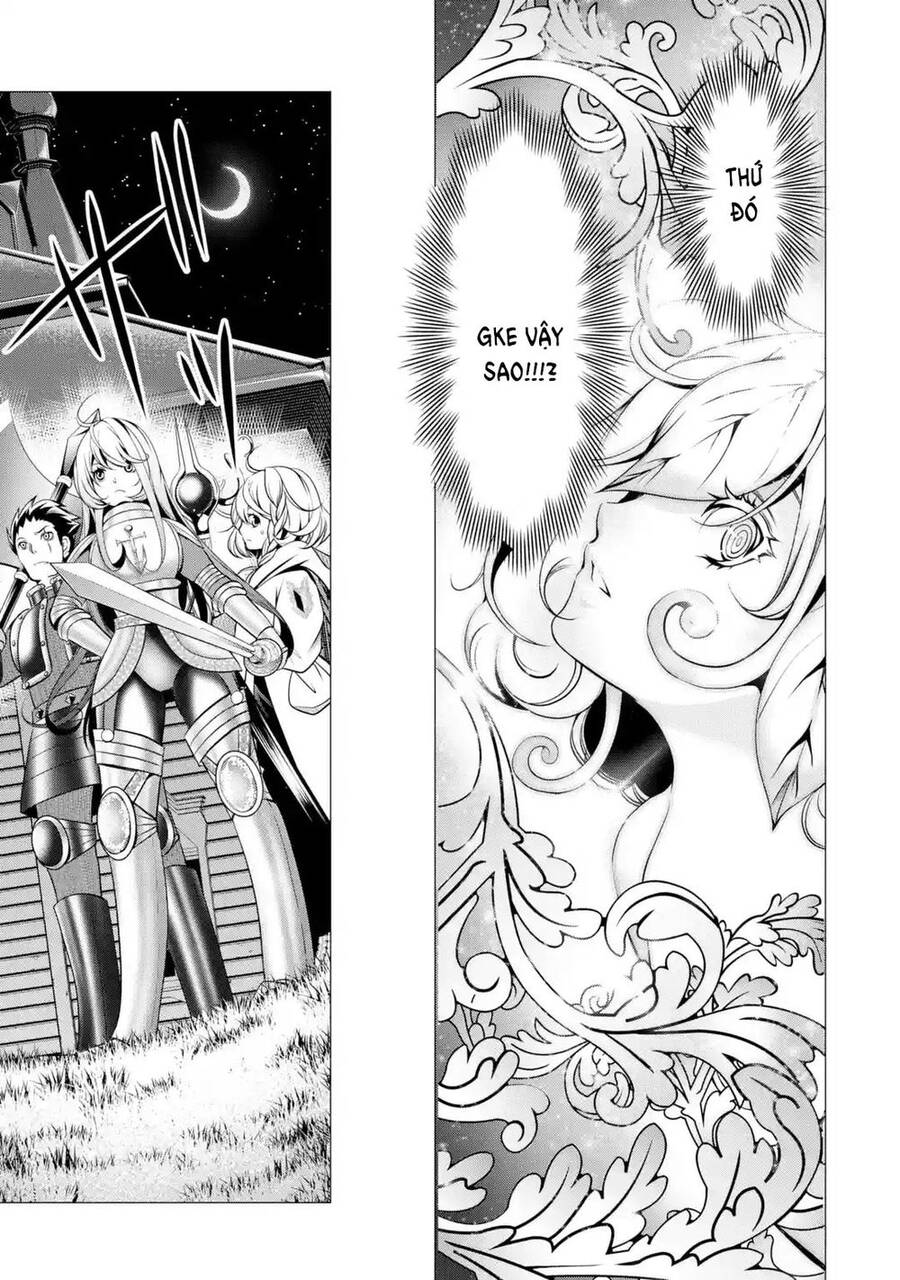 I'm Working At The Church As A Priest, But I Want To Be Cut Some Slack From The Mutilated Bodies Of - Chương 2.5 - Trang 3