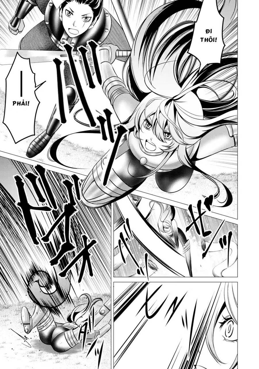 I'm Working At The Church As A Priest, But I Want To Be Cut Some Slack From The Mutilated Bodies Of - Chương 2.5 - Trang 5