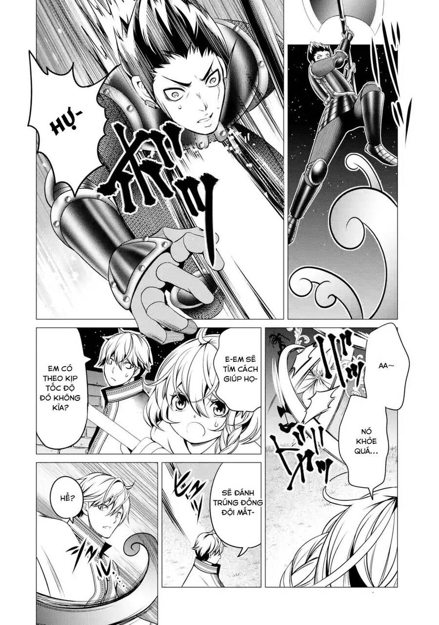 I'm Working At The Church As A Priest, But I Want To Be Cut Some Slack From The Mutilated Bodies Of - Chương 2.5 - Trang 6